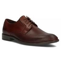 Leather shoes Filippo F56-73-52 brown