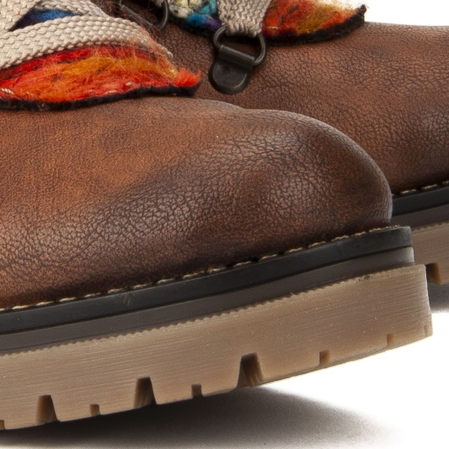 Boots Rieker 70733-22 Brown