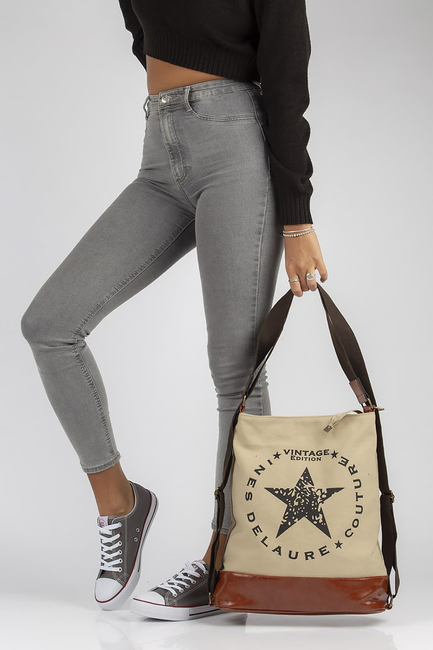 Ines Delaure handbag 1682690 beige