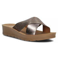 Klapki Filippo DK3611/22 GN gunmetal