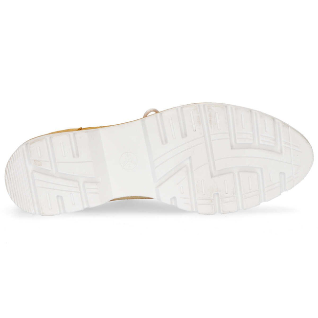 Shoes Jana 8-23750-24 627 Saffron