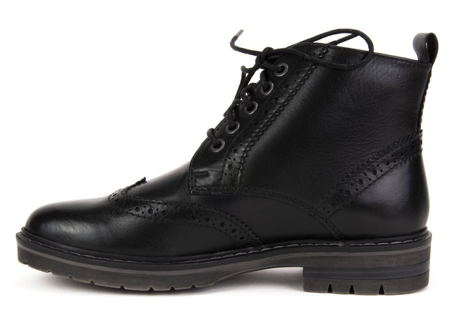 Botki Marco Tozzi 2-25233-31 002 Black Antic