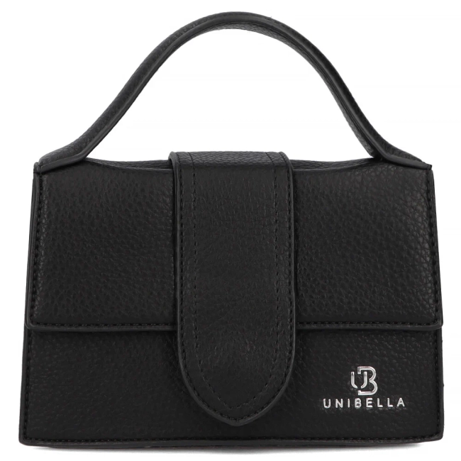 Black handbag pure belle