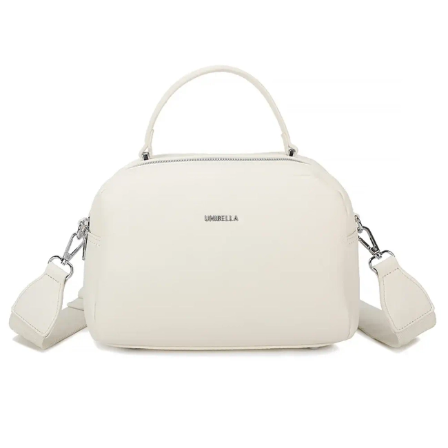 Beige handbag urban lux