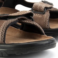 Sandals Marco Tozzi 2-18400-28 344 Taupe Comb.