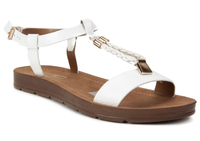 Sandals Filippo DS104/19 WH White