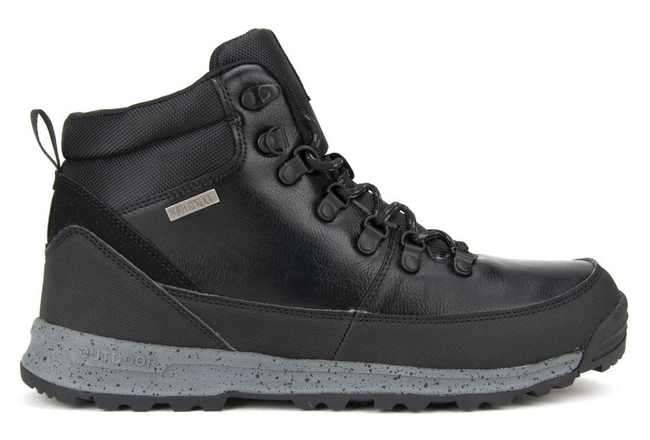 Trekking McKey MTR1069/19 BK Black