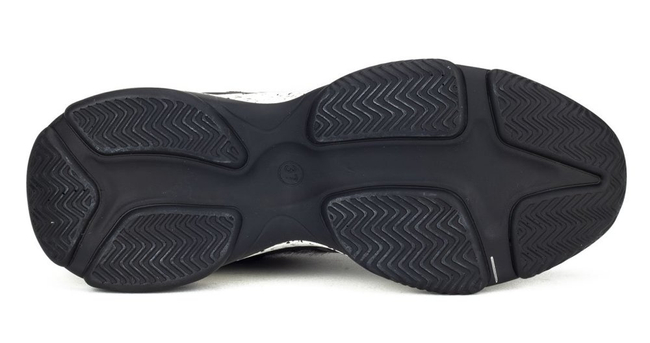 Sneakers SDS 8027-SP Black