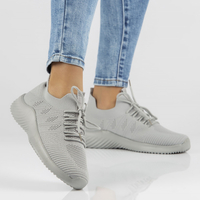 Sneakersy Filippo DTN3665/22 GR szare