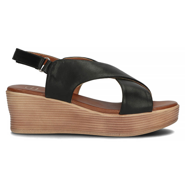 Sandals Filippo DS3609/21 BK black