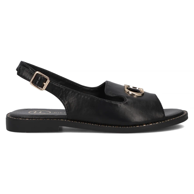 Sandals Filippo DS6231/24 BK black