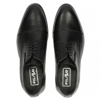 Leather shoes Filippo  F56/150/51 black