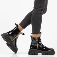 Filippo boots A9507E Black