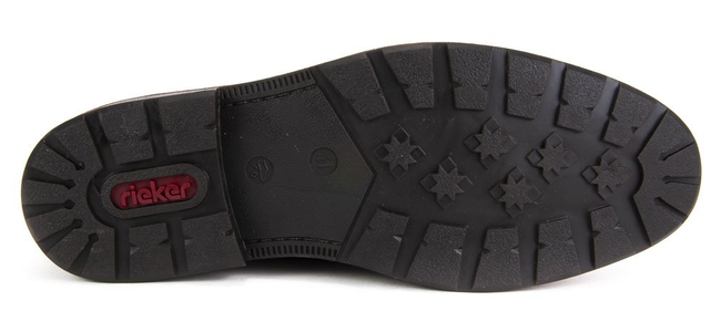 Półbuty Rieker 15342-25 brown