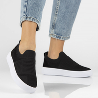 Filippo DP2042/21 BK sneakers black