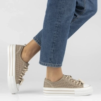 Sneakers Filippo DTN7855/26 D BE beige