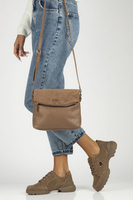 Handbag Filippo Messenger Bag TD0123/22 TP taupe