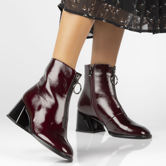 Filippo ankle boots DBT3111/22 BG burgundy