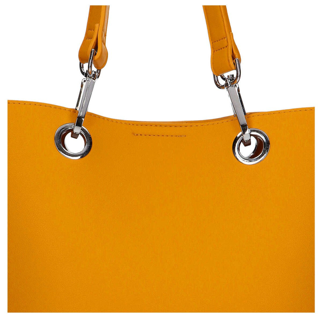 Potri bag PF498 Yellow