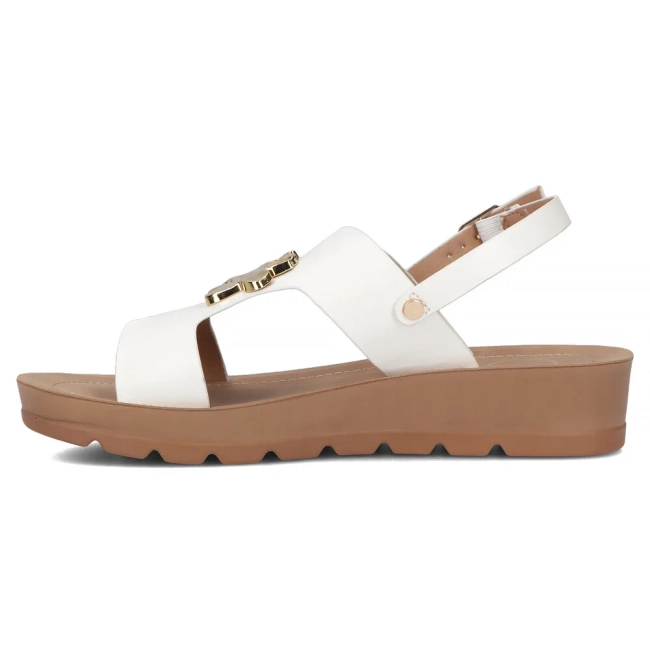 Sandals Filippo DS6893/25 WH white