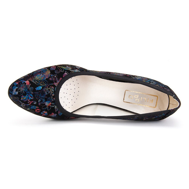 Pumps Filippo 2567 Selena Multi Flower