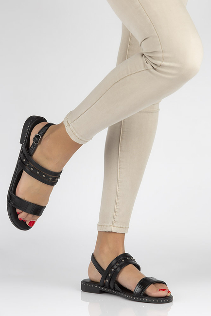 Sandals Filippo DS1240/20 BK Black