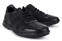 Półbuty Rieker 01325-00 Black