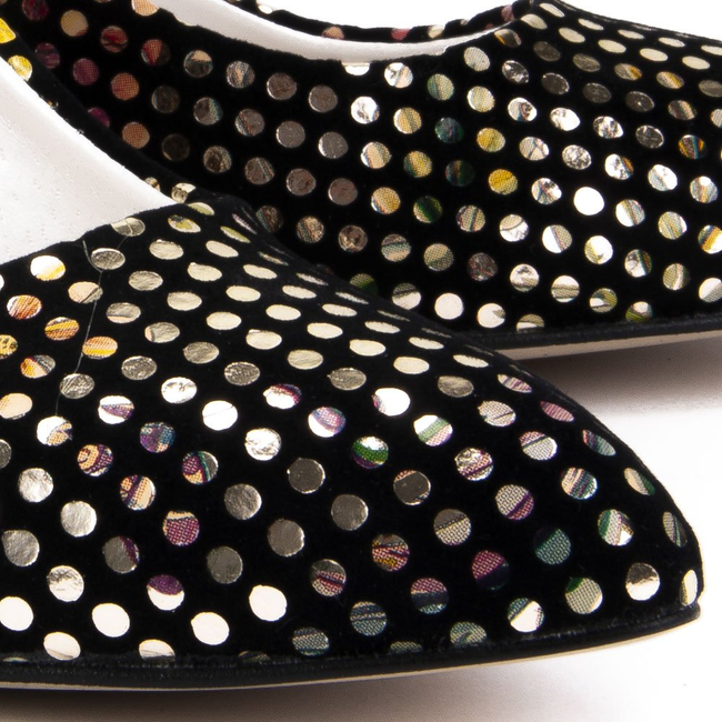 Pumps Filippo 2682 Selena Dots Gold