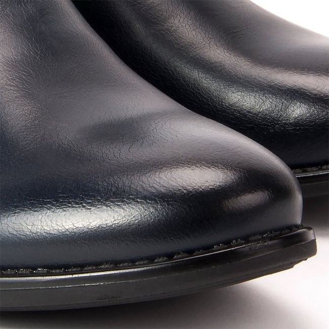 Ankle boots FILIPPO DBT327/17 NV Navy