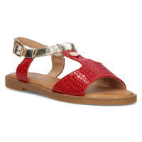 Sandals Filippo DS2099/21 RD red