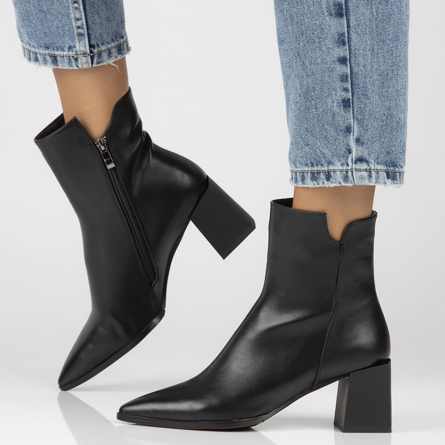 Filippo ankle boots DBT4060/22BK black