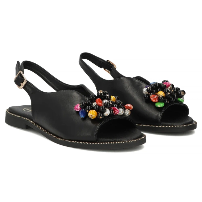 Sandals Filippo DS6230/26 BK black
