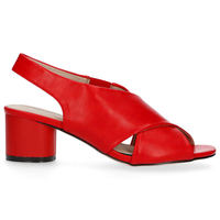 Sandals Filippo DS1290/20 RD red