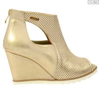 Botki CLAUDIO ROSETTI 303 złoty 8023797