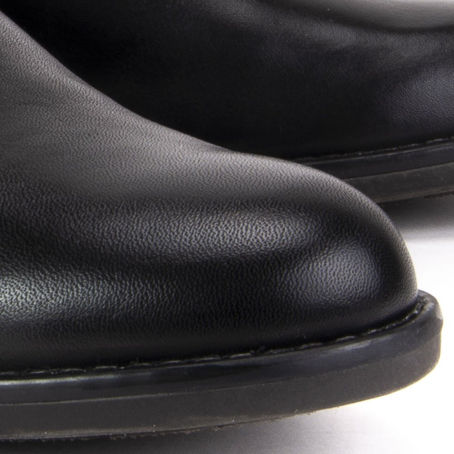 Botki Marco Tozzi 2-25366-31 002 Black Antic