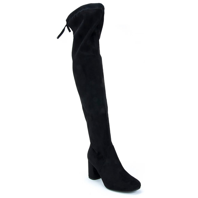 Boots Lemar 30045 Stretch Black