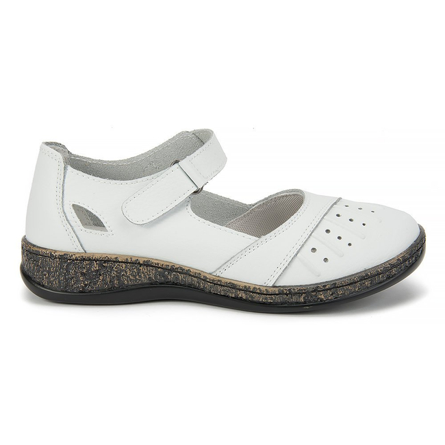 Shoes FILIPPO DP091/17 WH White