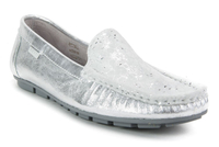 Nessi Loafers 62606 Silver 812