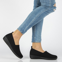 Tenisówki Filippo DTN2296/21 BK czarne