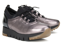 Półbuty Filippo 3859 Platyna