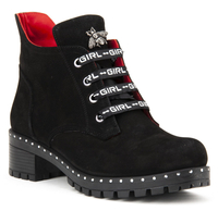 Ankle boots Artiker 45C910 Black