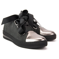 Ankle boots Claudio Rosetti 153T graphite