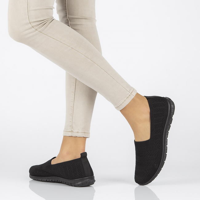 Filippo DTN2285/22 BK sneakers black