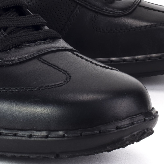 Shoes Rieker 01325-00 Black