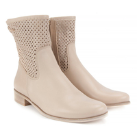 Ankle boots LEMAR 30031 S.V. beige