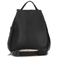Black backpack aeri pack