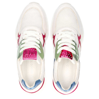 Shoes Marco Tozzi 2-23747-34 161 White/Blue M