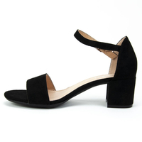 Sandały Filippo DS787/19 BK Black