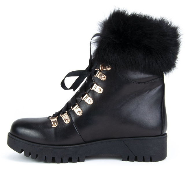 Ankle boots Chebello 1809 Black Lico