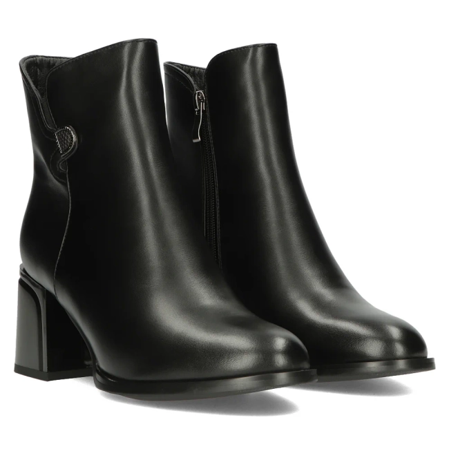 Filippo ankle boots DBT4865/23 BK black